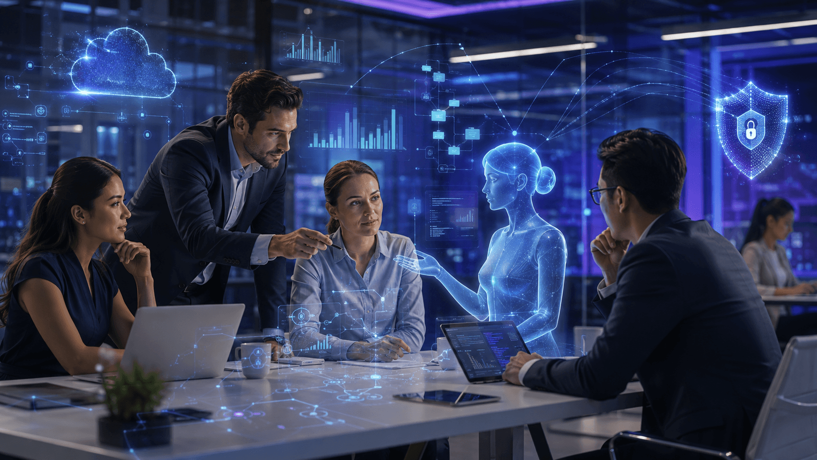 AI Copilot for Enterprise